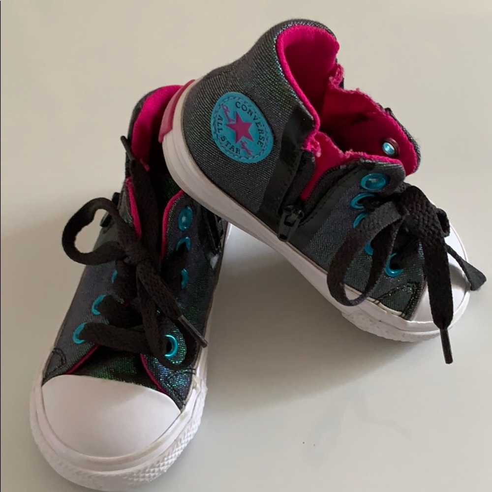 Kids Converse